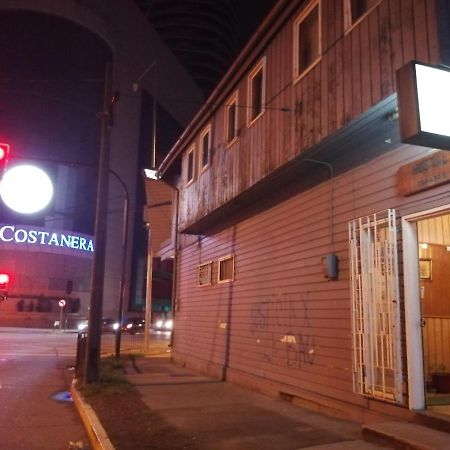 Hostal Copiapo Puerto Montt Exteriör bild