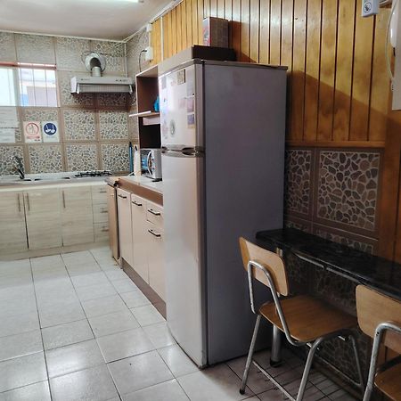 Hostal Copiapo Puerto Montt Exteriör bild
