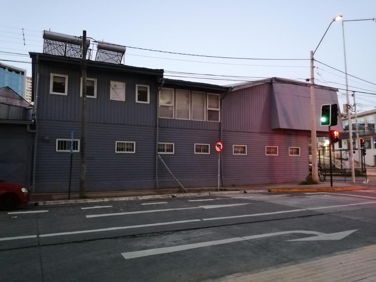 Hostal Copiapo Puerto Montt Exteriör bild