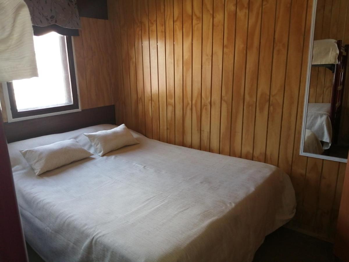 Hostal Copiapo Puerto Montt Exteriör bild