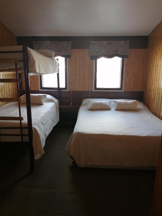 Hostal Copiapo Puerto Montt Exteriör bild