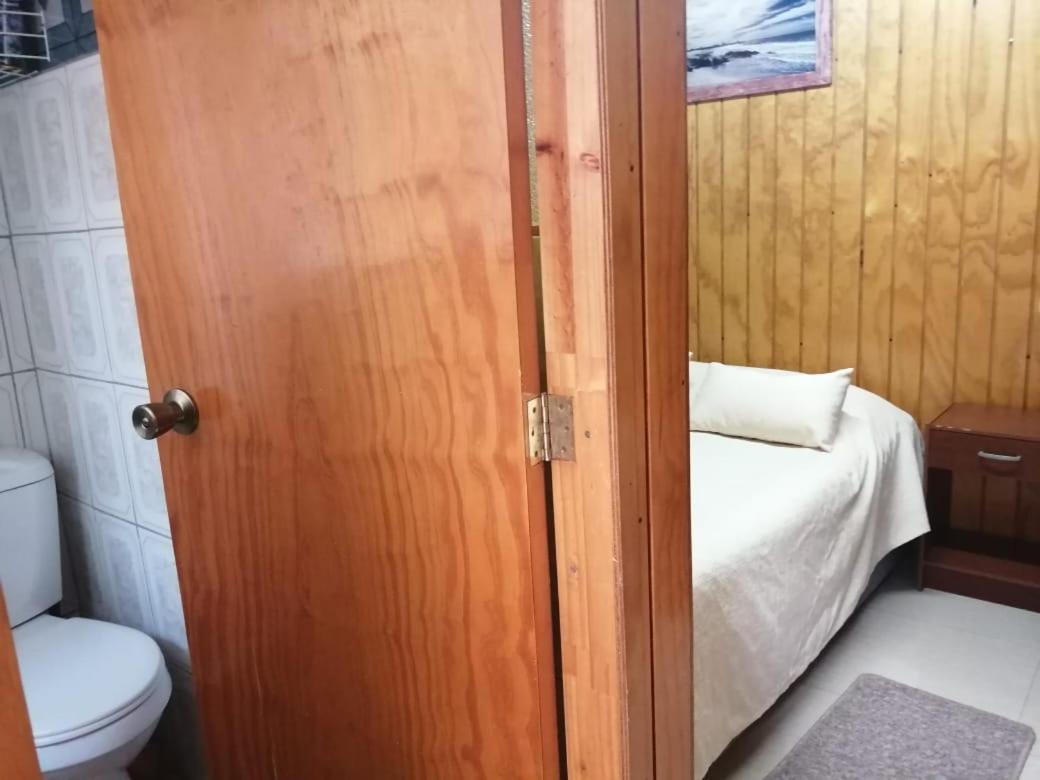 Hostal Copiapo Puerto Montt Exteriör bild