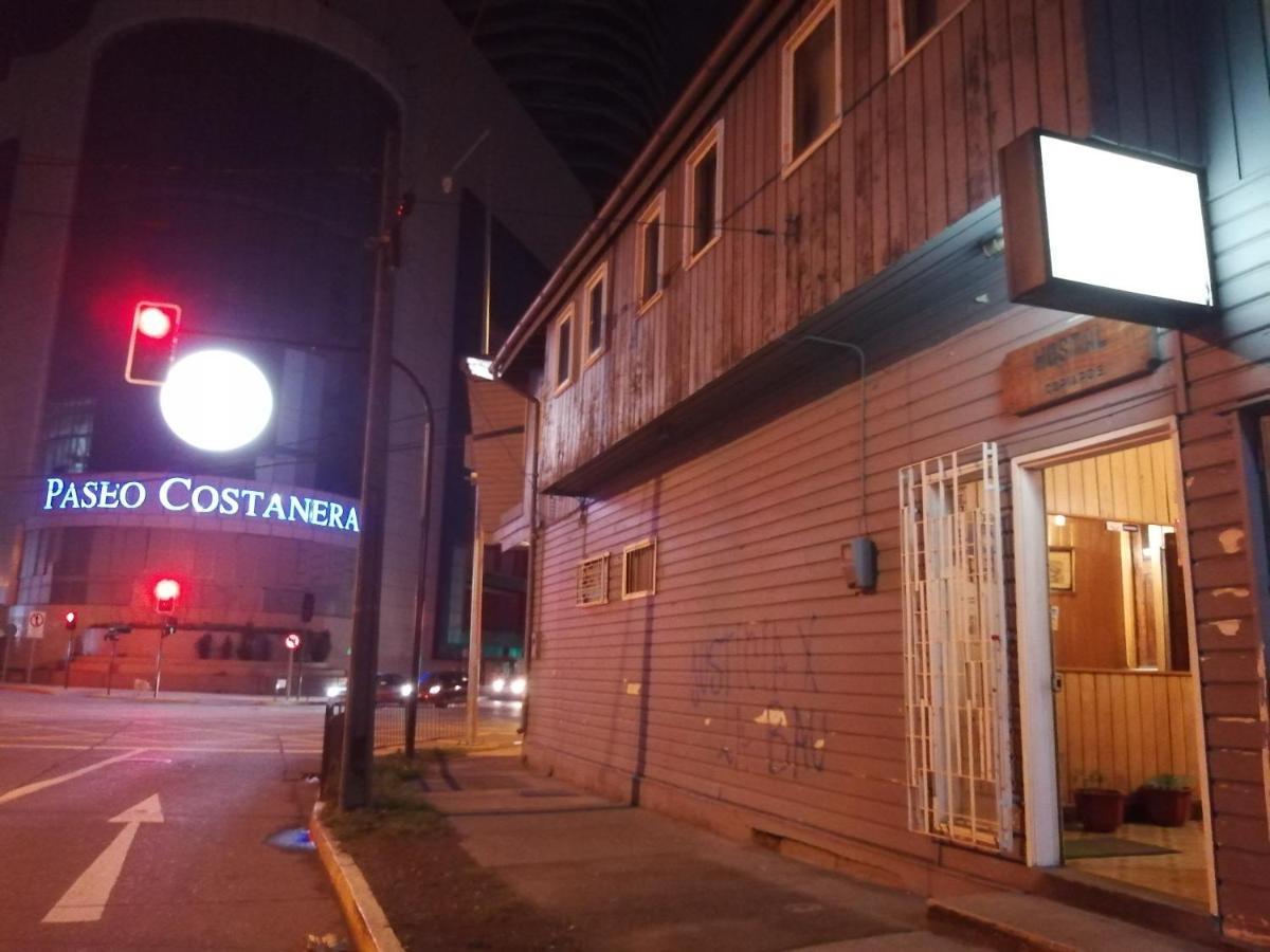 Hostal Copiapo Puerto Montt Exteriör bild