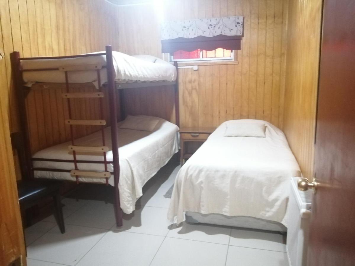 Hostal Copiapo Puerto Montt Exteriör bild