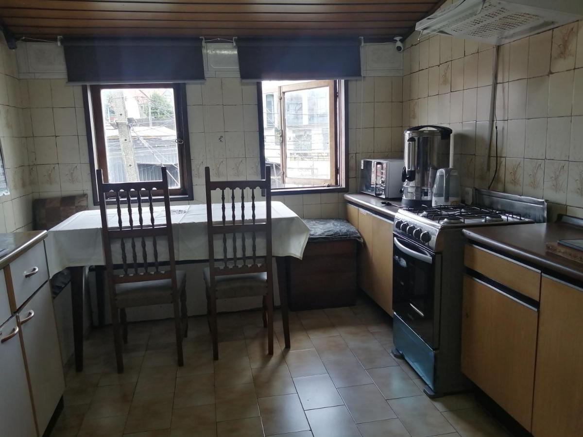 Hostal Copiapo Puerto Montt Exteriör bild