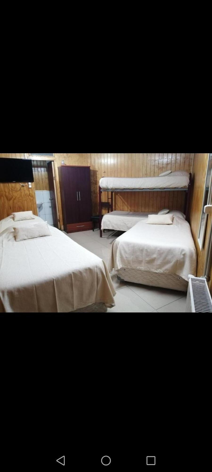 Hostal Copiapo Puerto Montt Exteriör bild