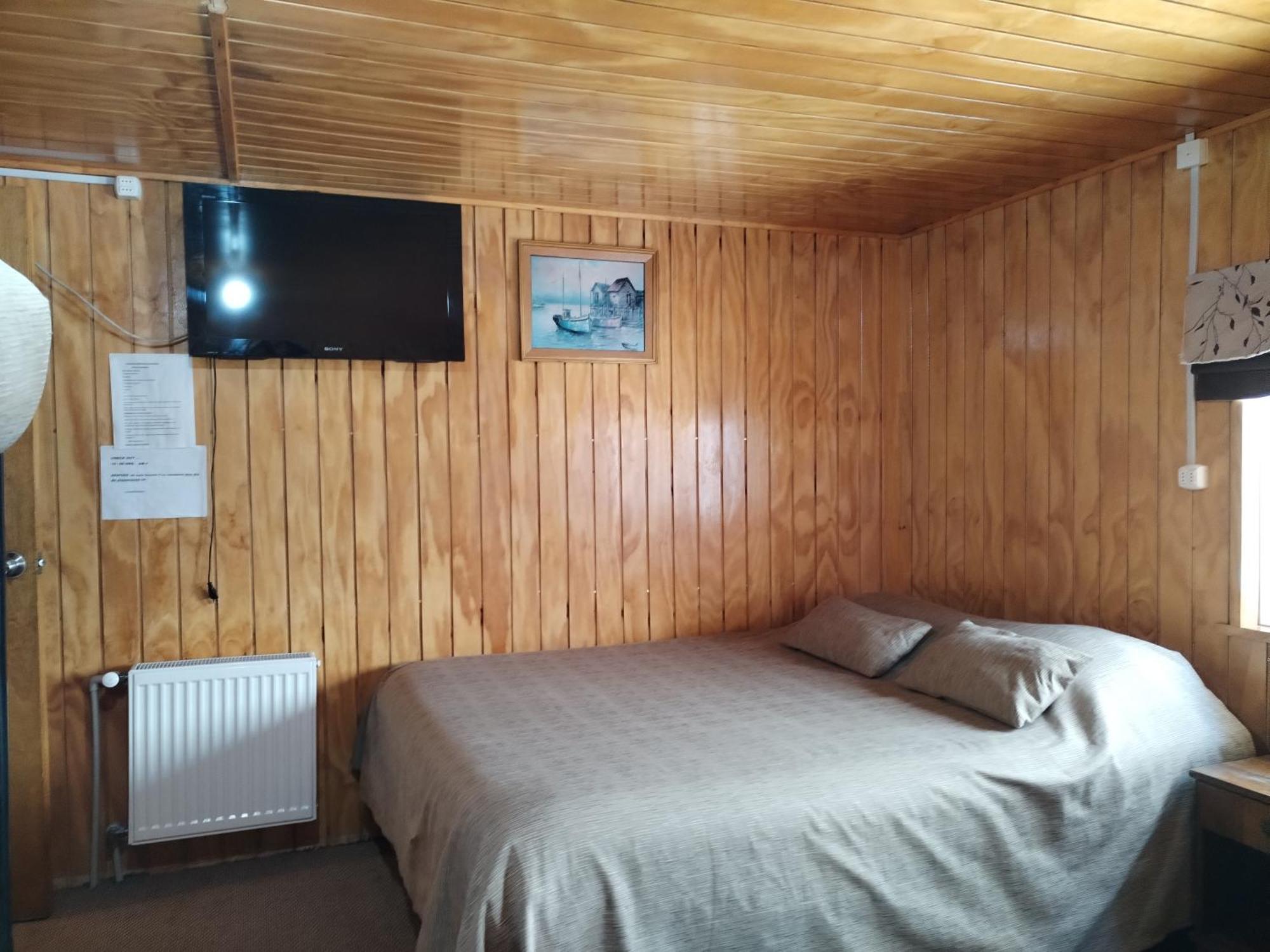 Hostal Copiapo Puerto Montt Exteriör bild