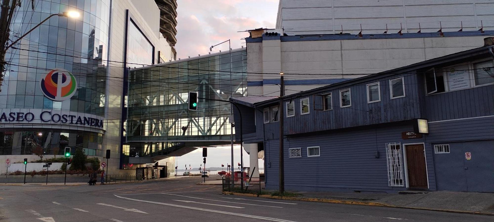 Hostal Copiapo Puerto Montt Exteriör bild