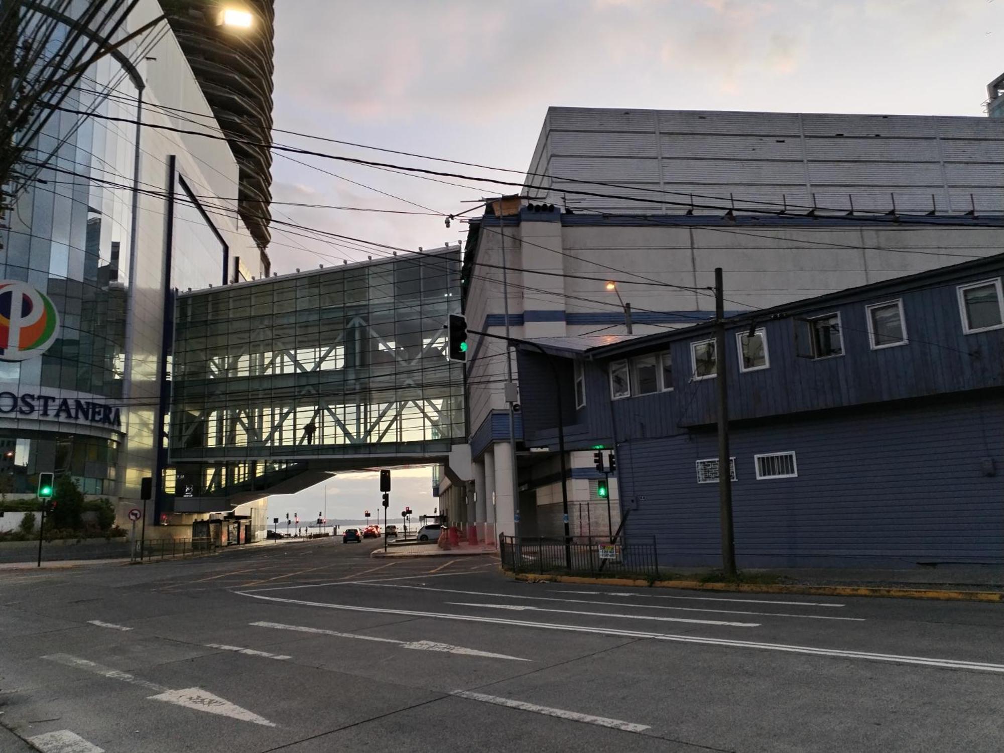 Hostal Copiapo Puerto Montt Exteriör bild