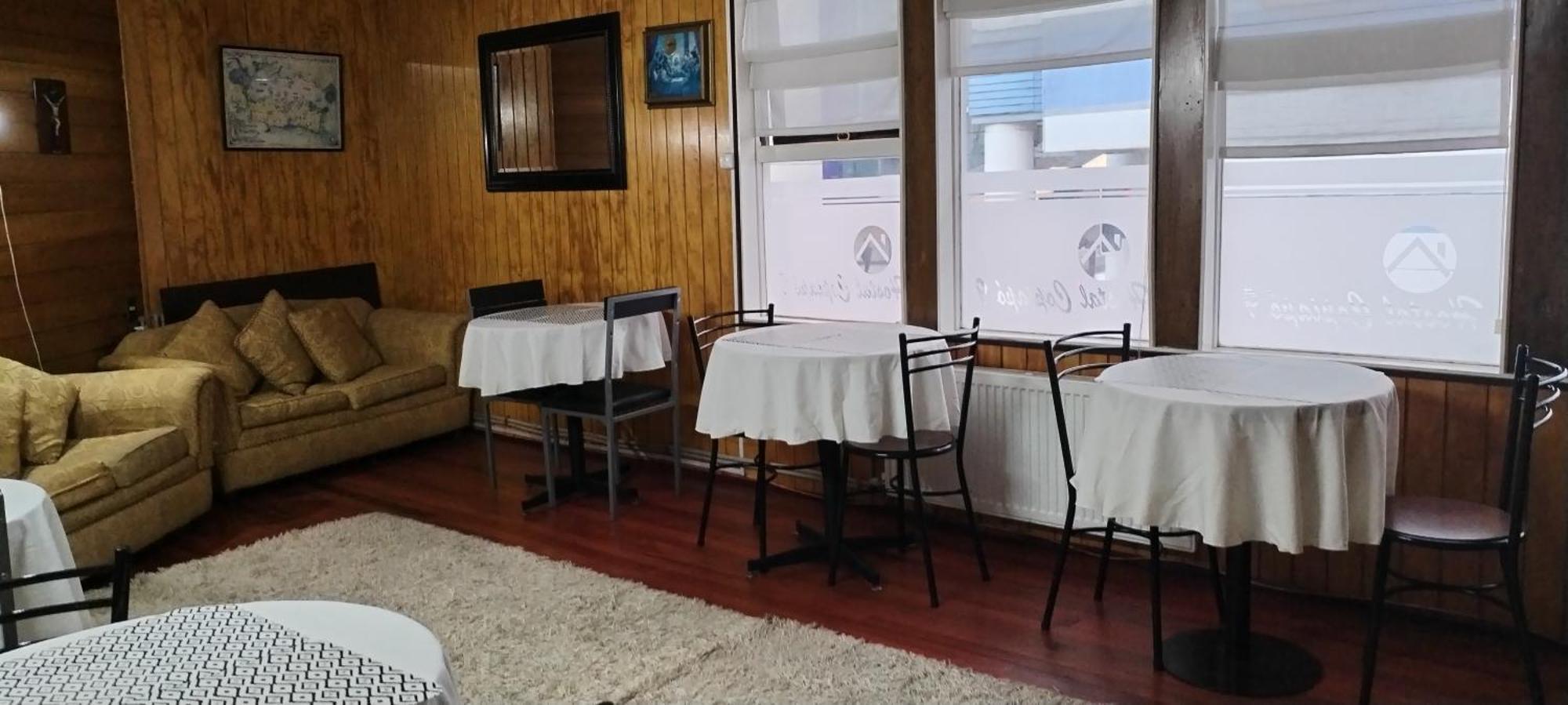 Hostal Copiapo Puerto Montt Exteriör bild