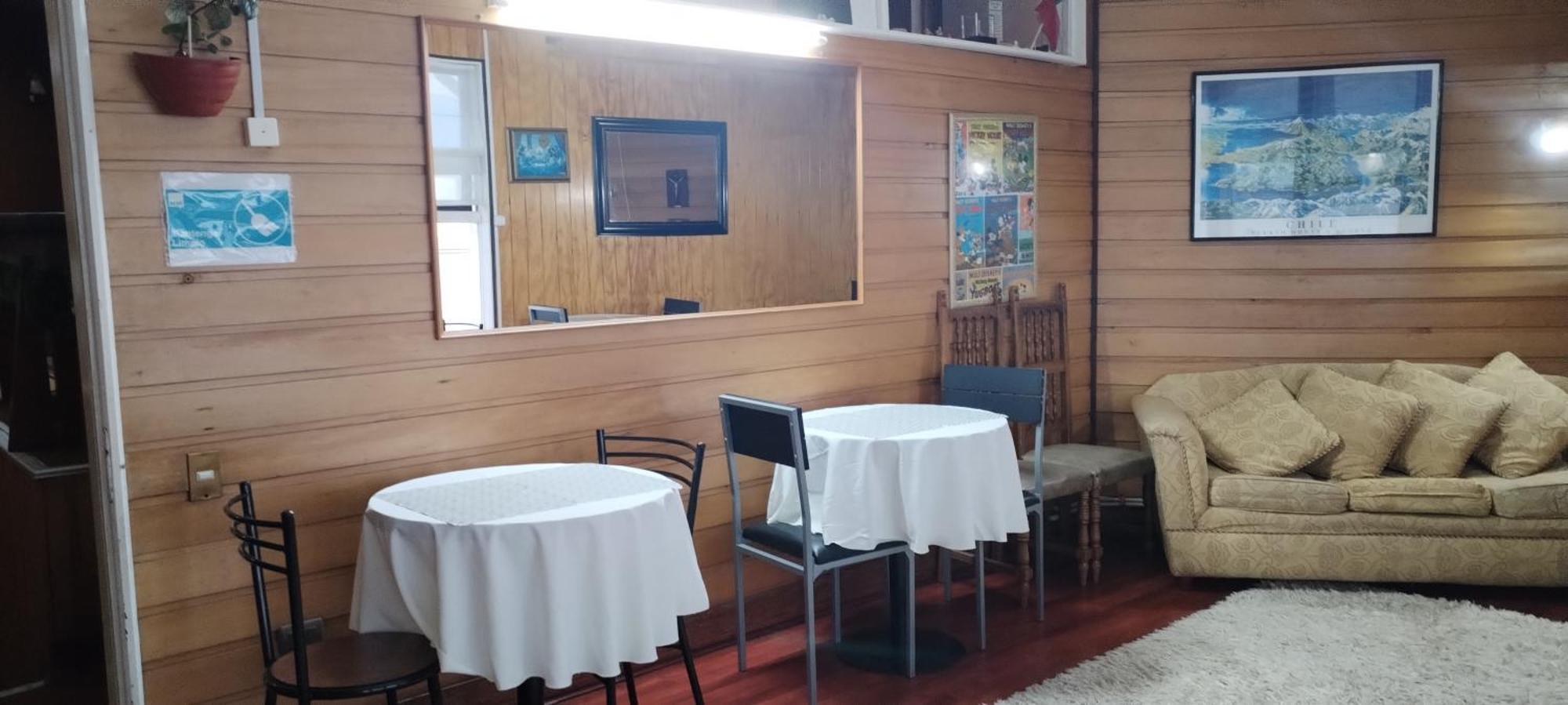 Hostal Copiapo Puerto Montt Exteriör bild