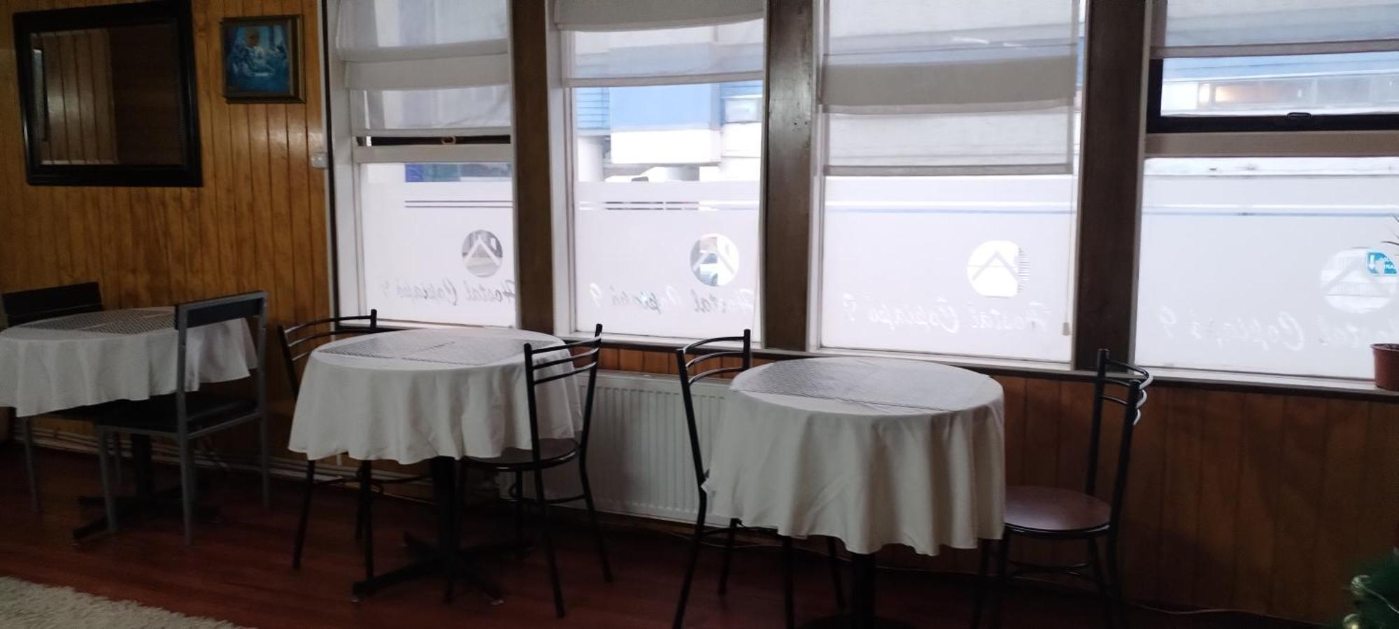 Hostal Copiapo Puerto Montt Exteriör bild