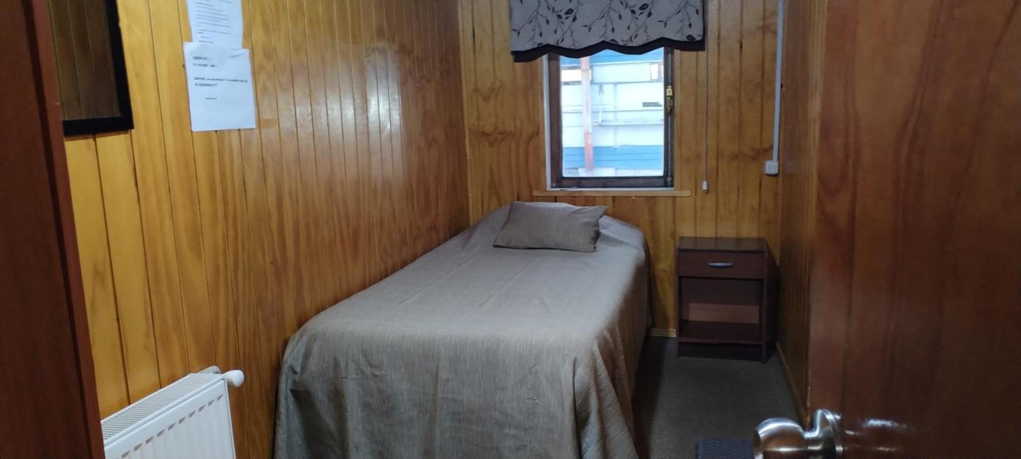Hostal Copiapo Puerto Montt Exteriör bild