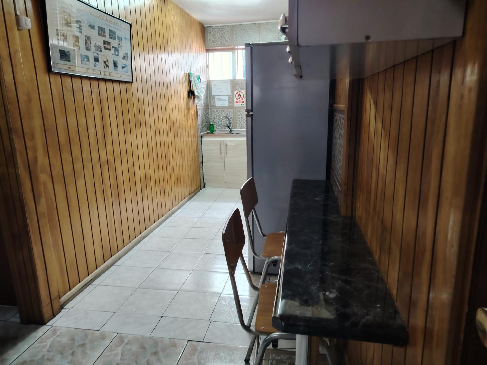 Hostal Copiapo Puerto Montt Exteriör bild