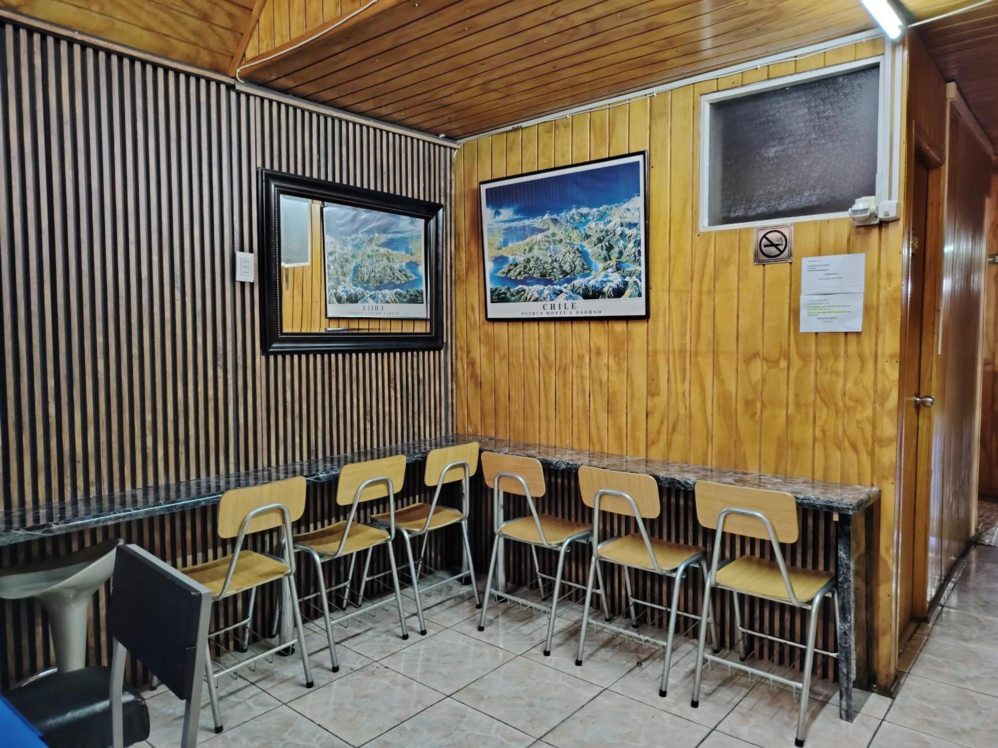 Hostal Copiapo Puerto Montt Exteriör bild