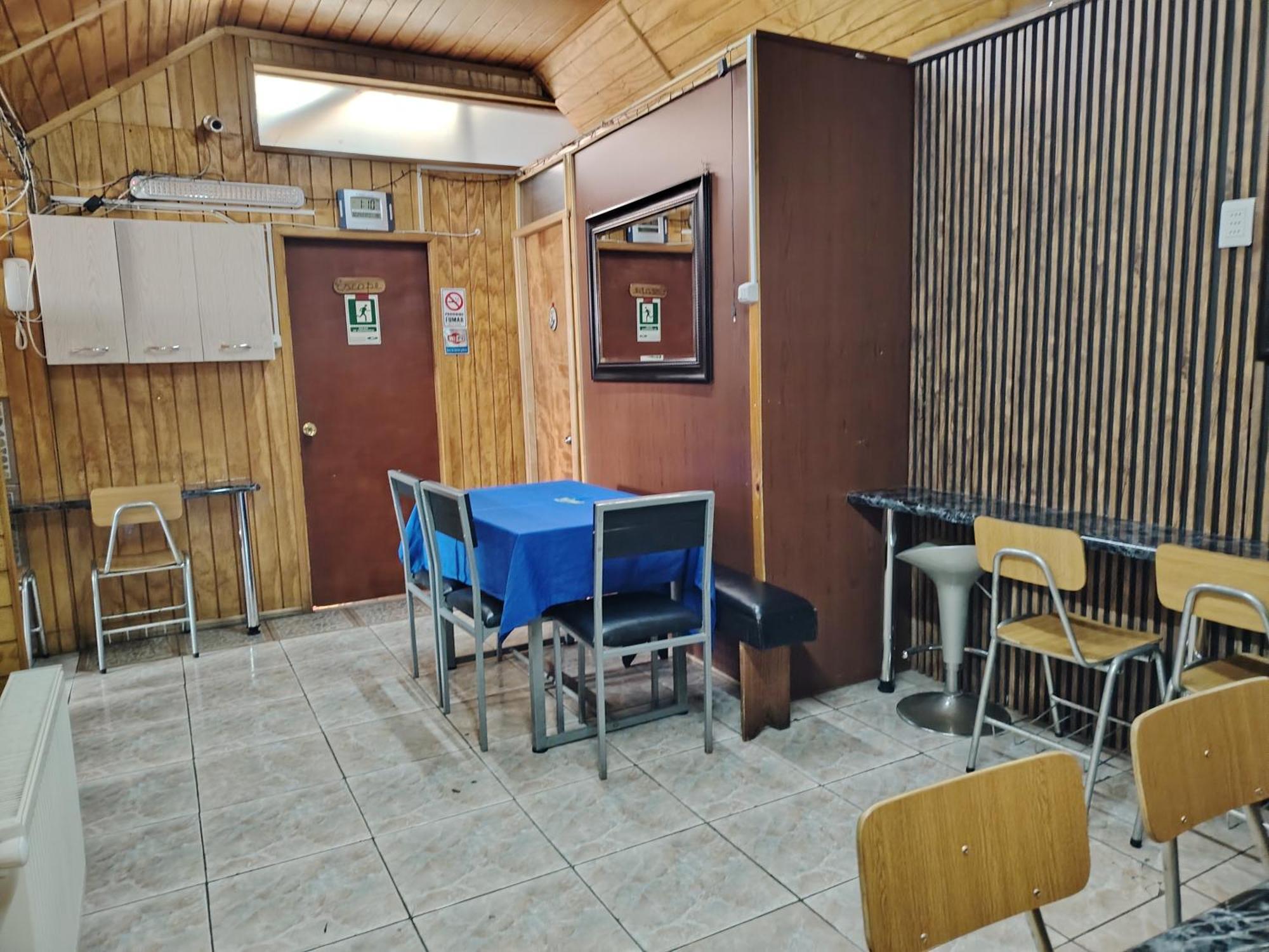 Hostal Copiapo Puerto Montt Exteriör bild