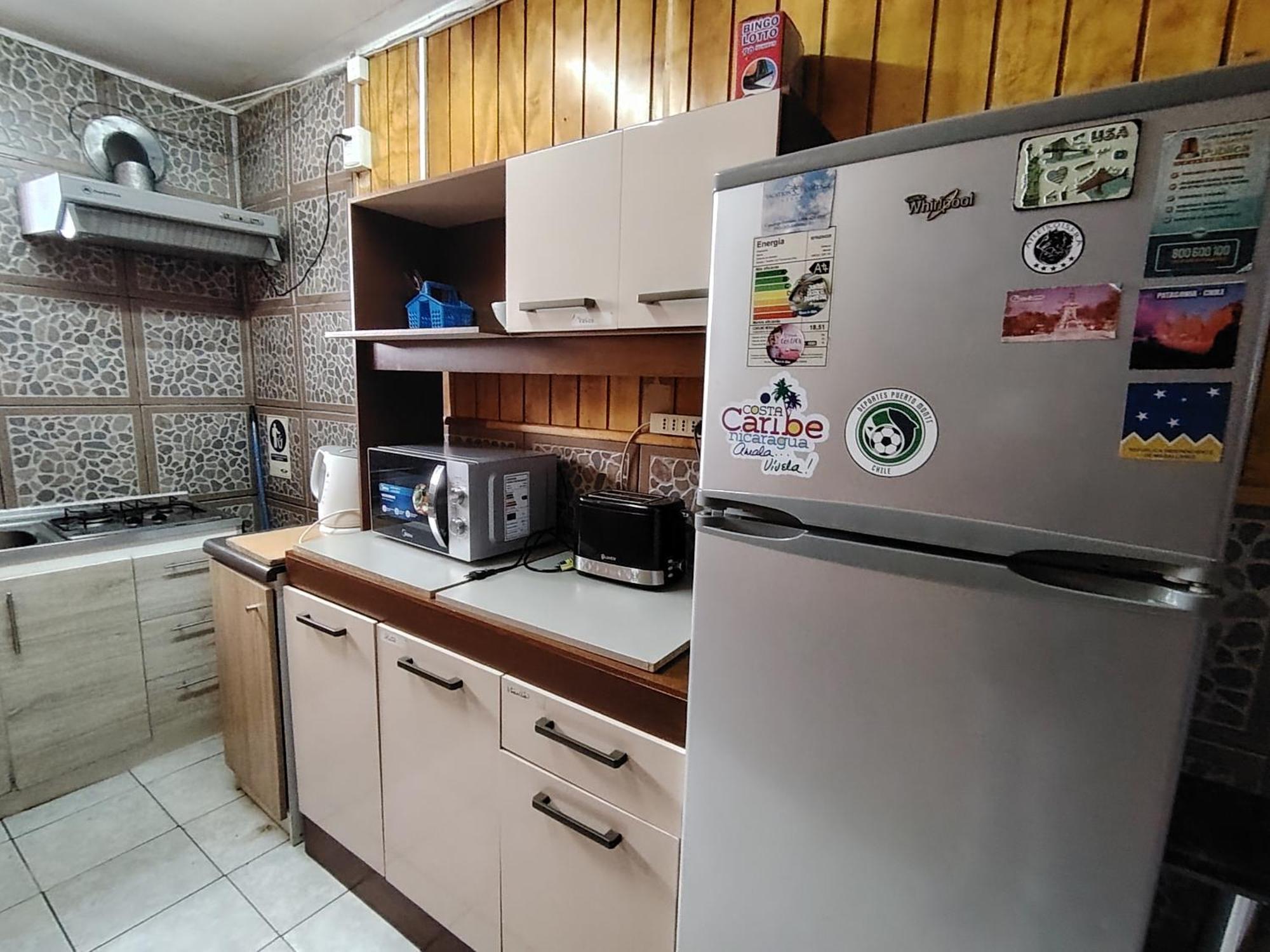 Hostal Copiapo Puerto Montt Exteriör bild
